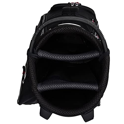 Comparte este contenido con los demás golfistas Buffer Email Print Facebook Linkedin Telegram Pinterest Twitter Whatsapp Comienza a entrenar con tu propio entrenador personal Pulsa aqui 👆 si quieres tener un estilo de vida mas saludable Callaway-Golf-Chev-C-Bolsa-de-golf-con-tripode-edicion-2022