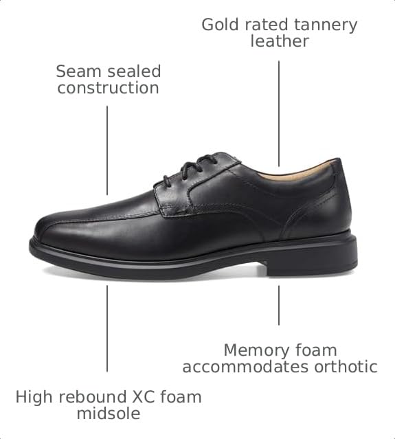 Image of Johnston & Murphy XC4 Stanton 2.0 Run-Off Lace-Up