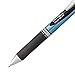 Pentel EnerGel RTX Retractable Liquid Gel Pen, (0.7mm), Medium Line, Needle Tip, Black Ink, Pack of 3 (BLN77BP3A)