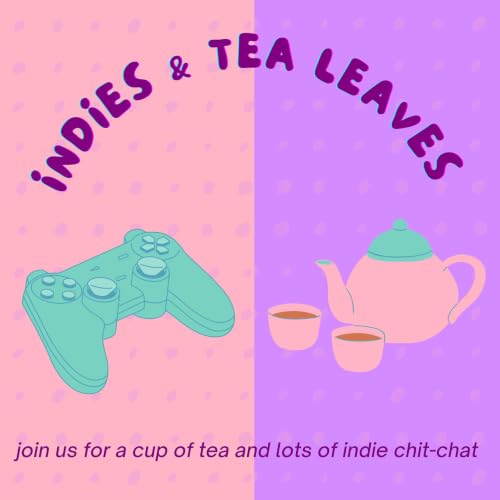『Indies & Tea Leaves』のカバーアート