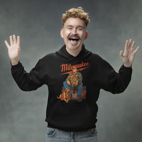 TOP KOALA TEE Trump Hoodie Milwaukee Pack Blended Cotton Ultra Soft Premium Pullover3