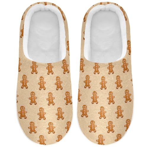 Womens Men's Leopard Print Slippers,Memory Foam Slippers for Home,Bedroom Slippers Fluffy Fuzzy Slippers House Shoes for Women Men 213401032