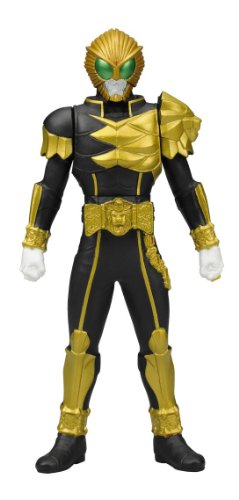 仮面ライダーウィザード ライダーヒーローシリーズ 8 仮面ライダービーストのサムネイル