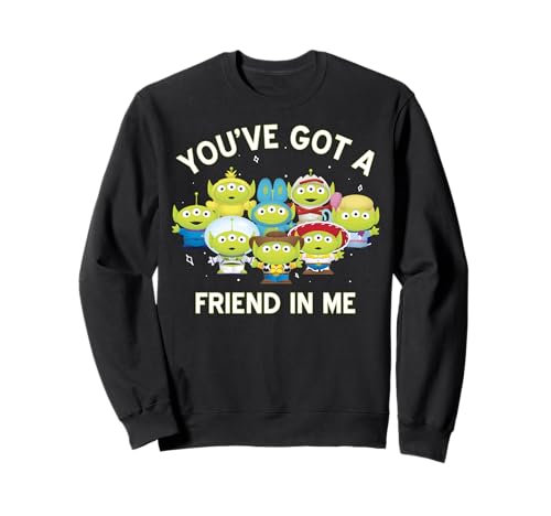 Sweat Toy Story Disney Pixar idéal pour vos sorties décontractées