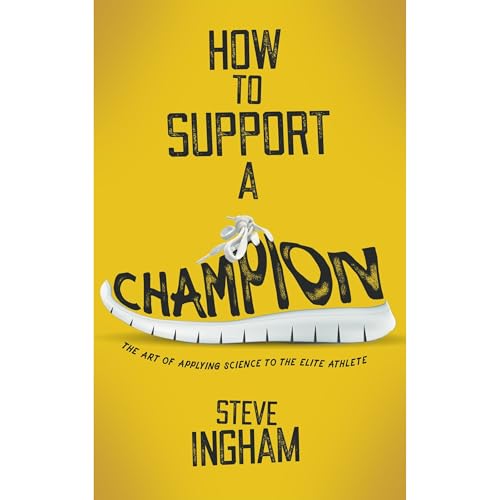 How to Support a Champion by Steve Ingham episode artwork