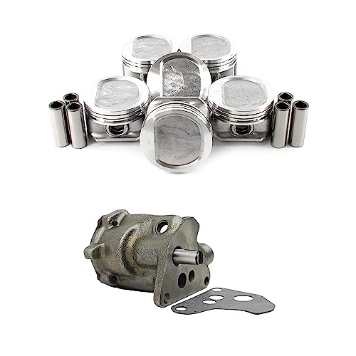 Dnj Ek1123Am Master Engine Rebuild Kit For 2001-2003 / Jeep/Cherokee, Grand Cherokee, Wrangler / 4.0L / Ohv / L6 / 12V / 242Cid / Vin S #TOP7