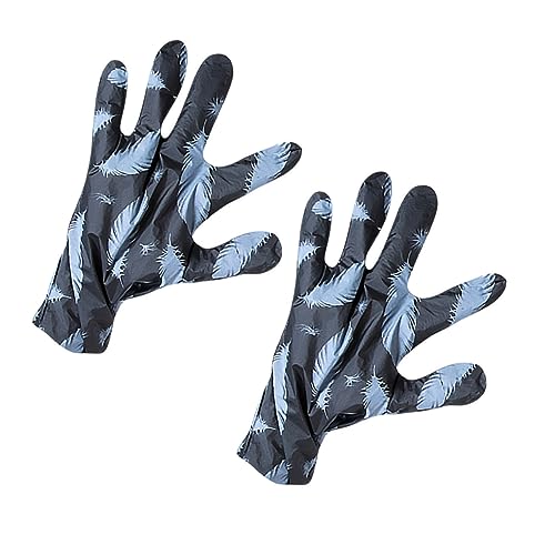 GANAZONO Maschera Esfoliante Per Mani Al Fango Termale Guanti Nutrienti e Idratanti Per Rimuovere Le Cellule Morte Adatti Uomini e Donne