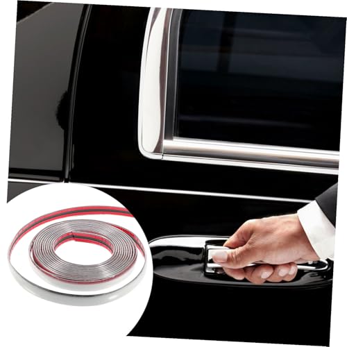 Molduras decorativas para interior de coche: tiras flexibles y autoadhesivas para automóviles 5