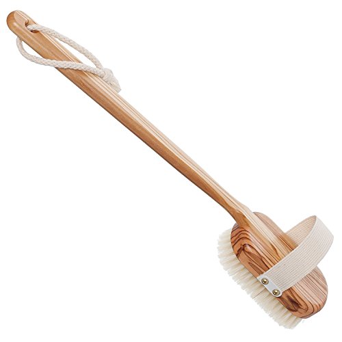 12 Best Back Brush for Shower Review in 2021 Buyers Advice