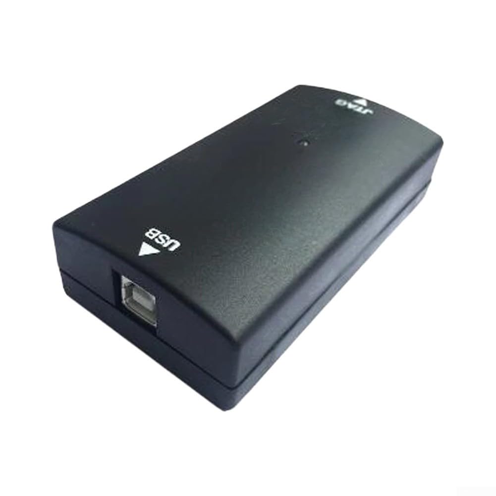 Emulador V9 para STM32 y STM8 con 7 Cables
