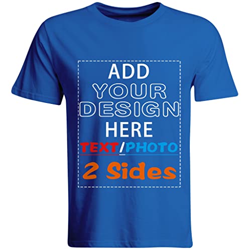 Playera Infantil Texto Imagen Camiseta Personalizada Para Niños - 100% Algodón, Diseño A Elegir, Ideal Para Fiestas O Regalos Fruit Of The Loom Diseño Propio
