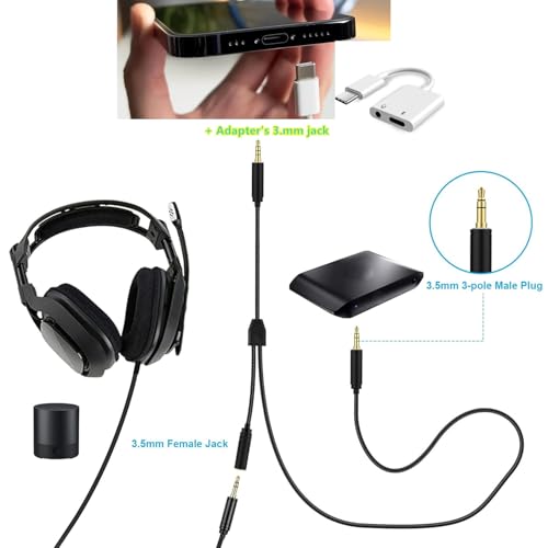 Plus de perte audio avec le câble de rechange HD60 S+ Chat Link Pro pour PC
