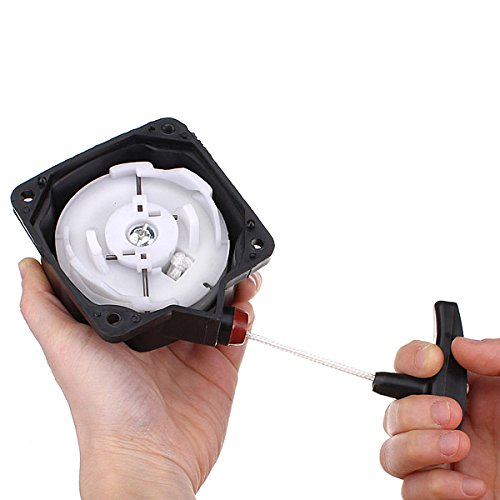 Generic Universal Pull Start Recoil Puller Brush Cutter Strimmer Assembly One piece-image-29