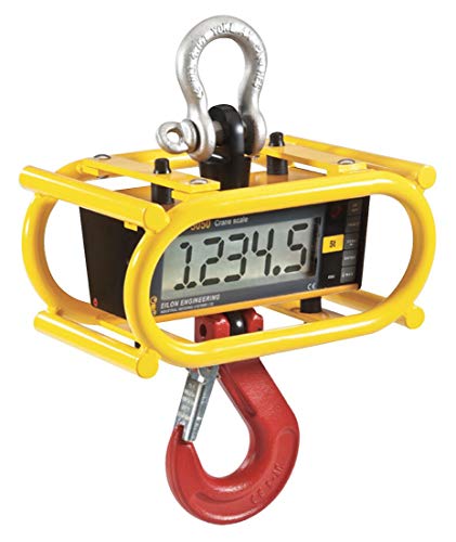Ron 3050 CW-016 Báscula Crane 3,200 lb Capacidad