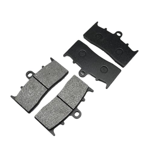 Plaquettes de frein moto pièces détachées freinage avant arrière R1150RS K1200R