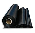 5' X 25' Firestone Rubbergard 45 Mil Epdm Roofing Rubber