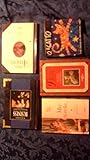  MINI LIBRI cinque pezzi