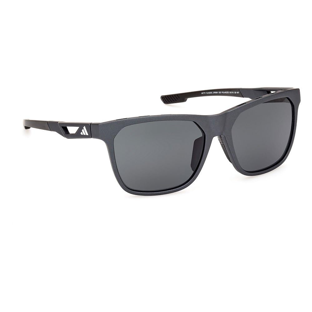 adidas Unisex Adidas Sport Brille Matte Schwarz Sunglasses