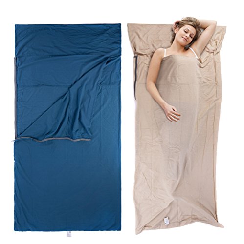 Sanva Sacco a pelo, Saccoletto. Cotone Sacco a