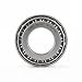 XIKE 2 Pcs 32207 Tapered Roller Bearings 35x72x24.25mm Cone and Cup Set, Fits DIY/ATV/Auto/Truck/Trailer Wheels, Transmission＆Engine, Industry/Engineering/Agriculture/Garden Machinery and Reducer.