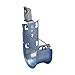 CADDY CAT HP J-Hook with Z Purlin Clip, Swivel, 2" Dia, 0.06"?0.1" Flange (Pack of 50)