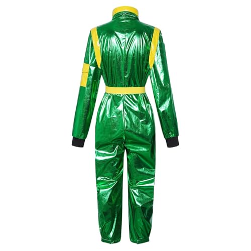 Cosplay spatial costume d'astronaute pour soirée déguisée
