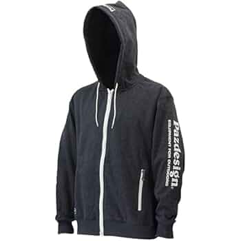 Pazdesign Wフリースパーカー　 SJK-022 ネイビー L Amazon | パズデザイン SJK-022 WフリースパーカII ネイビー S
