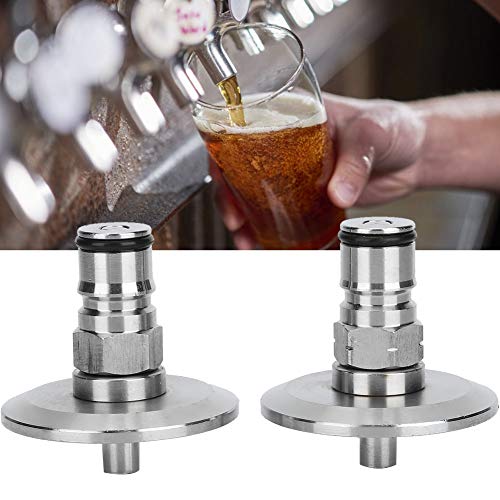 Kit adaptateur de brassage en inox 304 résistant à la pression - 4