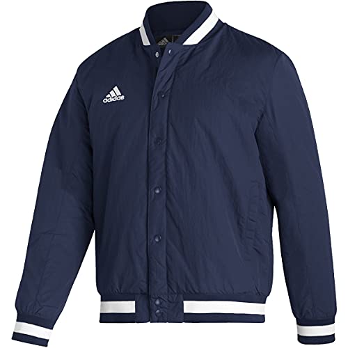 Amazon.com: Adidas Basecoach Jacket - Men's Baseball XS Team Navy