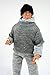 Mego Rocky Balboa in Training Sweatsuit a ZLC Collectibles MEGO Exclusive 8