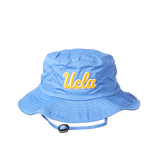 Image of ZHATS NCAA Mens Bucket Hat Trainer Team Color