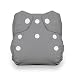 Thirsties Snap All in One Diaper, Fin, Newborn