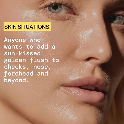 Pacifica Sunset Glow Drops – Rose-Gold Liquid Illuminator — view 5