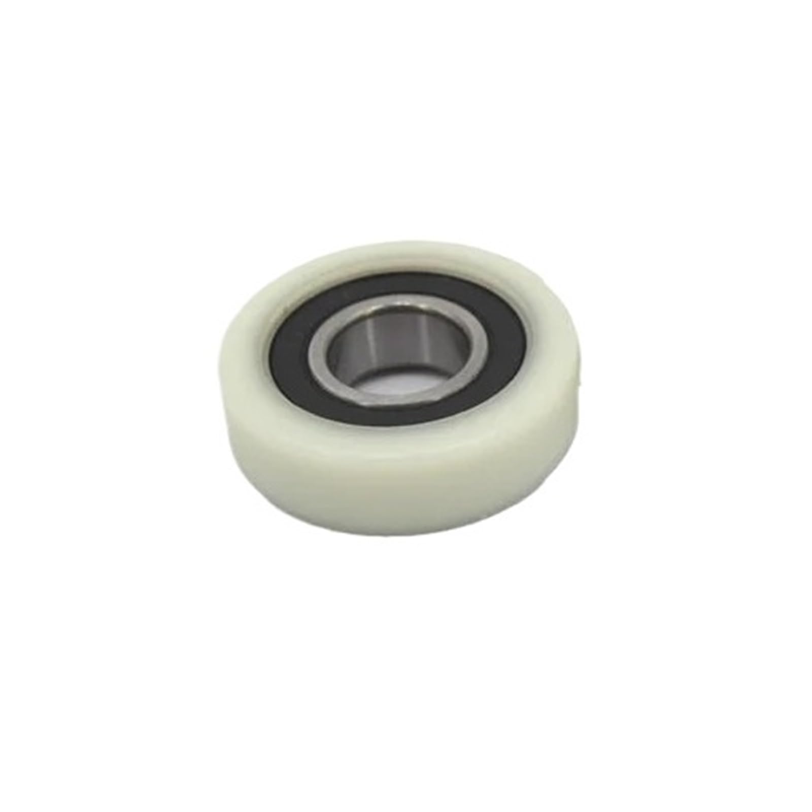 Sfjsfimq One Color Pom Plastic Coated Bearing Bs620565-19 High Wear-Resistant Nylon Pulley