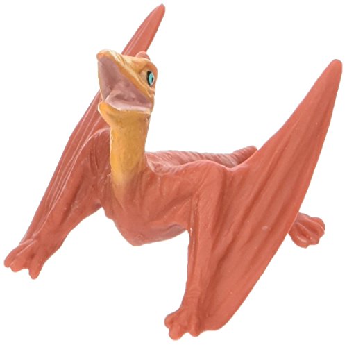 Safari Ltd. Prehistoric Worlds Collection - Pteranodon Baby Figurine Non-toxic and BPA Free