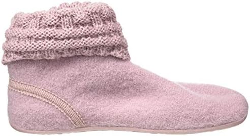 HAFLINGER Girl's Everest Violet Mule, Rosenholz, Women 2 | Image 5