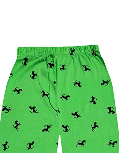 Image of KAYU Kid's Boy's and Girl's Printed Cotton Regular Fit /Track Pant |Pyjama [Pack of 3]