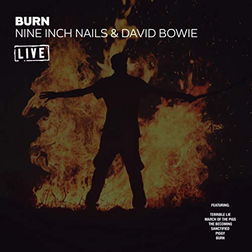 Burn (Live) de Nine Inch Nails & David Bowie en Amazon Music Unlimited
