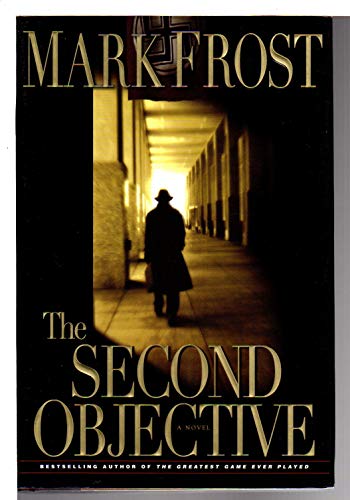 The Second Objective 140130222X Book Cover