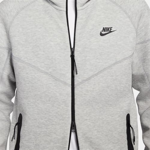 Nike Men's M Nk TCH FLC FZ WR Hoodie Sweatshirt4