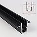 Miboxer 20 Style Flush Mounted Magnetic Rail (1M or 2M), L Horizontal Corner, L Vertical Corner, T Horizontal Corner, X Horizontal Corner, Splices (1m 20 Style Flush)