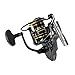 Okuma Inspira ISX Lightweight Rigid Aluminum TCA Flight Drive 9BB Spinning Reel, ISX-3000HA