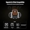 PGYTECH Beetle Clip per fotocamera V2 (Solo Clip), clip per zaino a sgancio rapido, compatibile con Arca-Swiss, carico di 30 kg, sistema SnapLock per fotocamere DSLR/Mirrorless, montaggio istantaneo