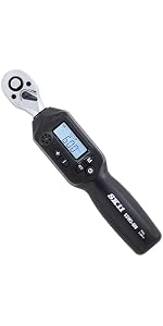 Amazon | SK11(エスケー11) デジタルトルクレンチ 差込角9.5mm 測定