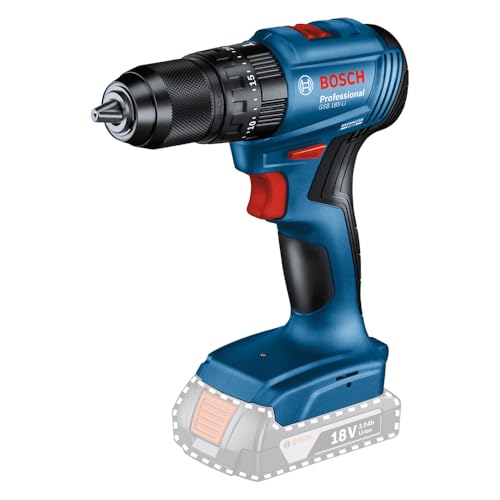 Bosch Combo Furadeira GSB185-LI + Esmerilhadeira GWS180LI 2B