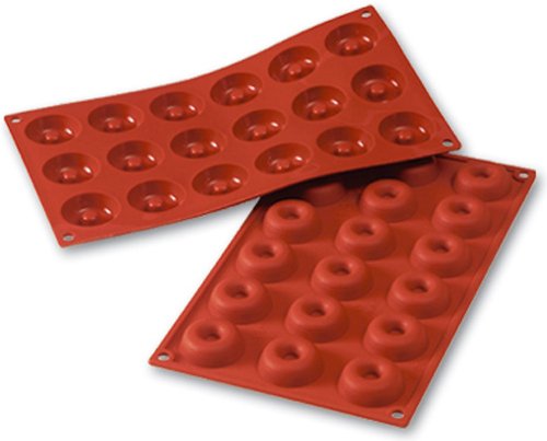 Silicone Savarin .61 Oz, 18 Cavities