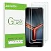 Produktbild Janmitta für Asus ROG Phone 2 Panzerglas Schutzfolie [2-Stück], 2.5D Panzerfolie 9H Gehärtetem Glass [Anti-Kratzen][Anti-Bläschen] HD Displayschutzfolie mit Asus ROG Phone 2 2019