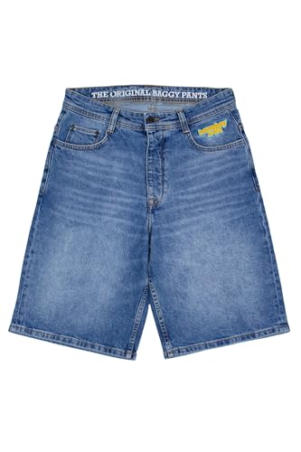 Short Hybride Homeboy X-tra Baggy pour vos sessions skate et sorties street