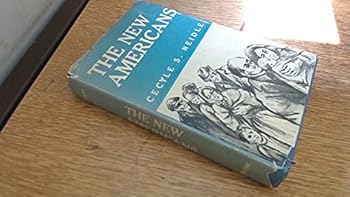 Hardcover The new Americans Book