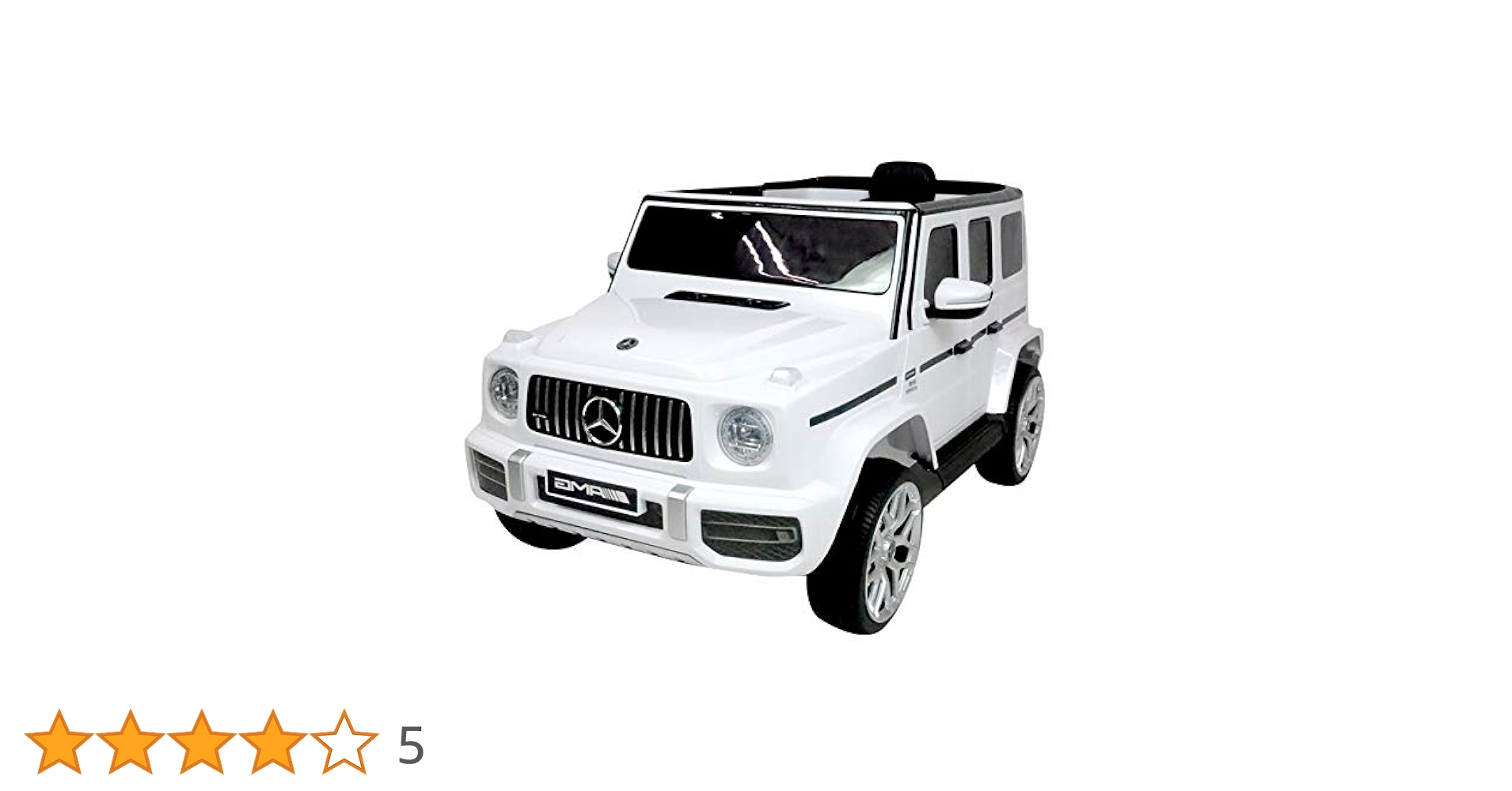 ★新品アウトレット★ホワイトのみ★未使用★電動乗用玩具メルセデスベンG63AMG Amazon.co.jp: 電動乗用カーベンツ G63 白 S306 : おもちゃ